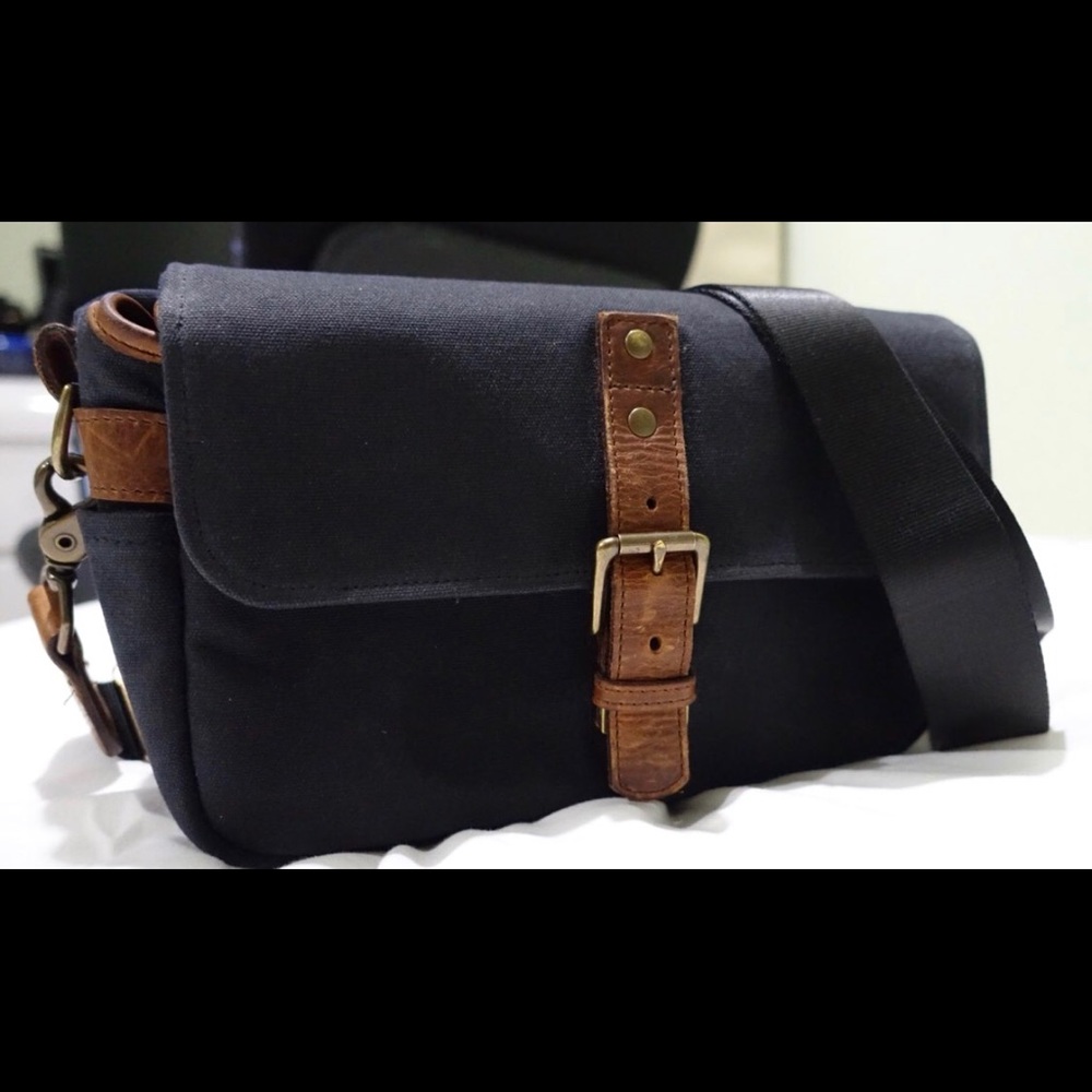 ONA Camera Bag